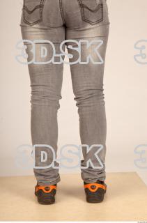 Jeans texture of Heidi 0018